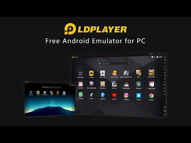 Постройте виртуальный мир с LDPlayer 9